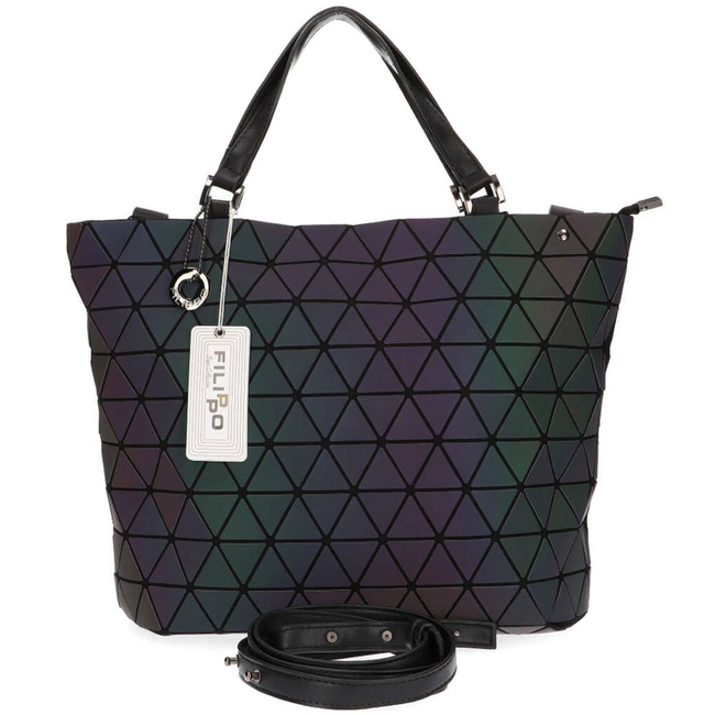 Handbag Filippo TD0038/20 MC Multicolor