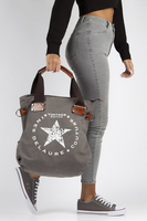 Ines Delaure handbag 1682691 grey