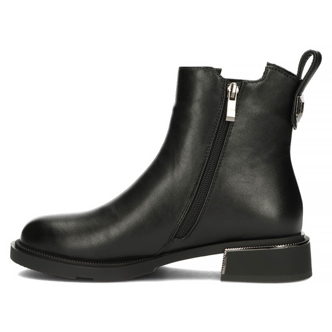 Filippo ankle boots DBT4062/22 BK black