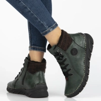 Boots Rieker 55040-54 green