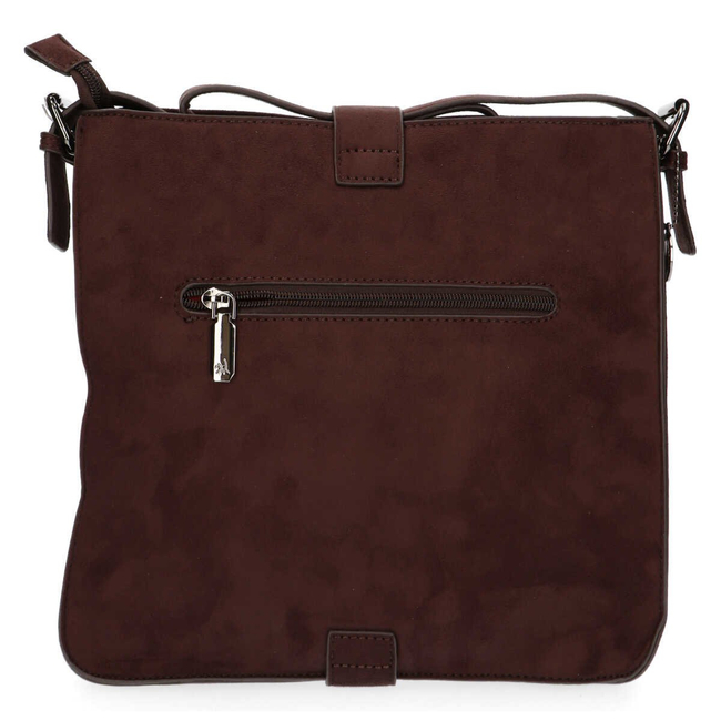 Messenger Bag Diana DJX1900-3 Coffee