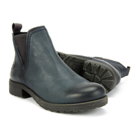 Ankle boots MARCO TOZZI 22-2547527 Navy Ant.Comb. Navy blue