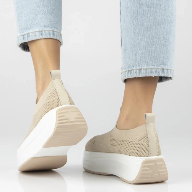 Filippo sneakers DP7552/26 BE beige