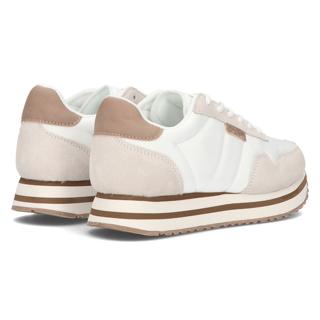 Filippo sneakers DP2111/21 WH white