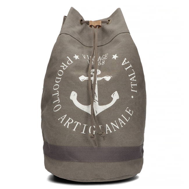 Backpack Filippo AP-176 grey