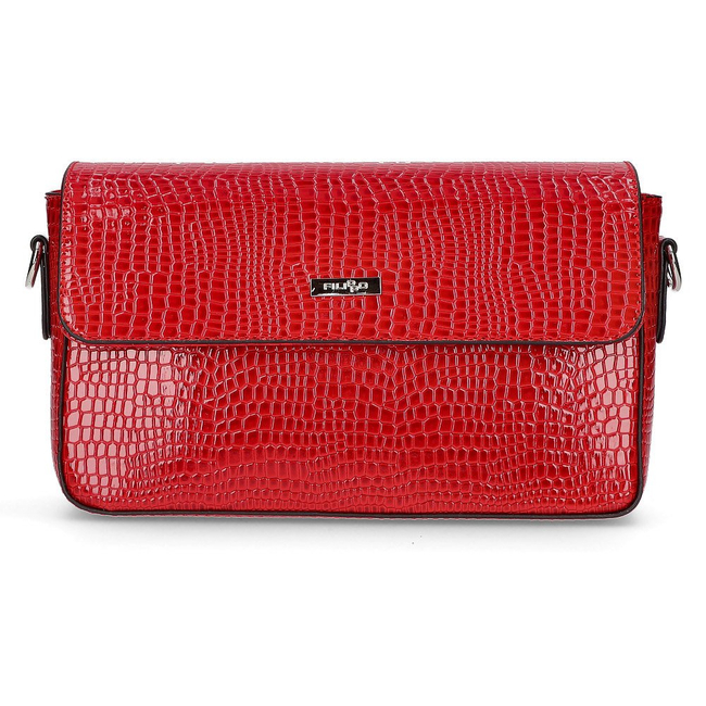 Handbag Filippo Messenger Bag TD0151/21 RD red
