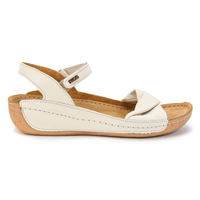 Sandals Lemar 50046 Bianco