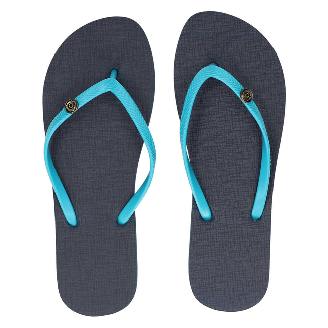 Flip-flops Women Stila 1606 Turquoise/Navy