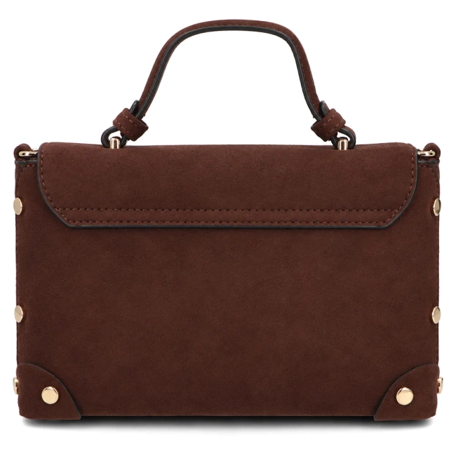 Brown handbag Marlee