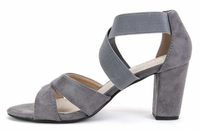 Sandals Filippo DS169/18 GR grey