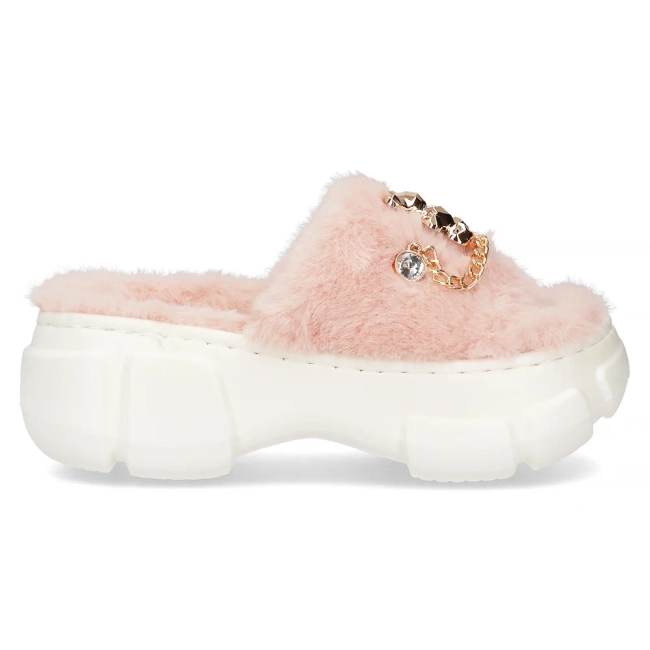 Slippers Filippo DK6687/24 PI pink