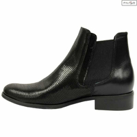 Botki VIOLA 2358 czarny tejus 8021937