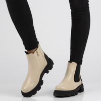 Ankle boots Filippo 6810 beige