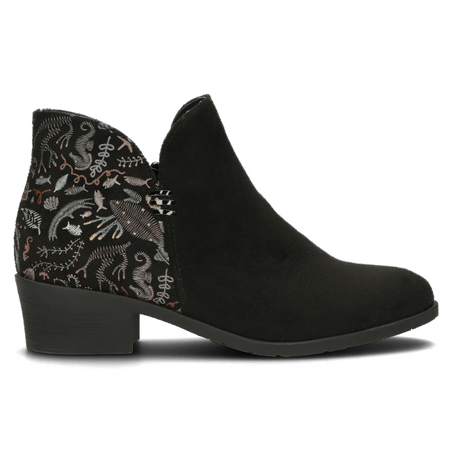 Filippo boots DBT1475/20 BK Black
