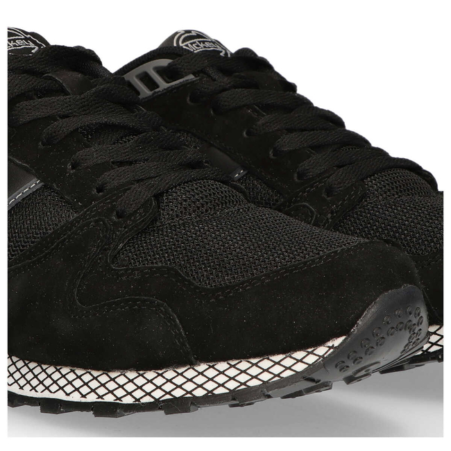 Shoes McKey MSP1462/20 BK black