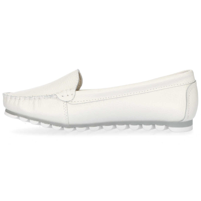 Filippo Loafers DP130/20 WH White