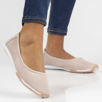 Leather shoes Filippo DP3681/22 PI pink