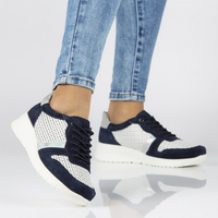 Shoes Filippo DP1389/20 WH NV White Navy