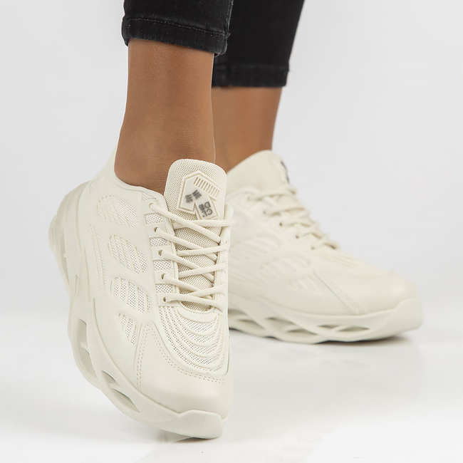 Filippo sneakers 21-Q17 beige