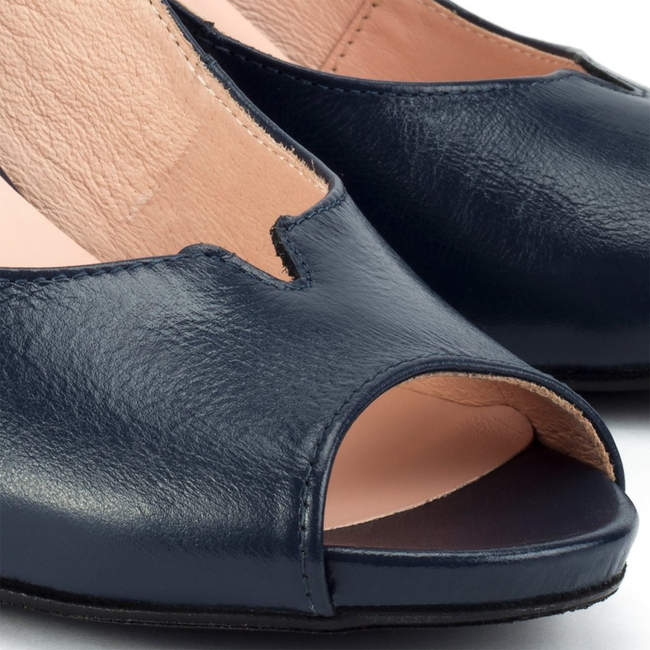 Galanterki Eksbut 37-4590-C95-1G Navy