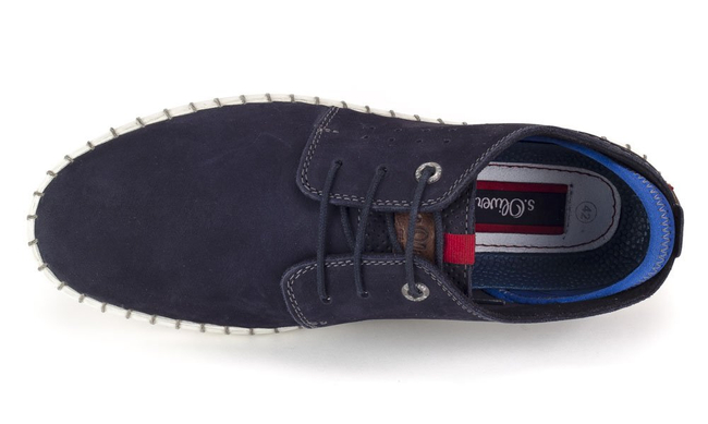 Sneakers S.Oliver 5-13616-20 805 Navy