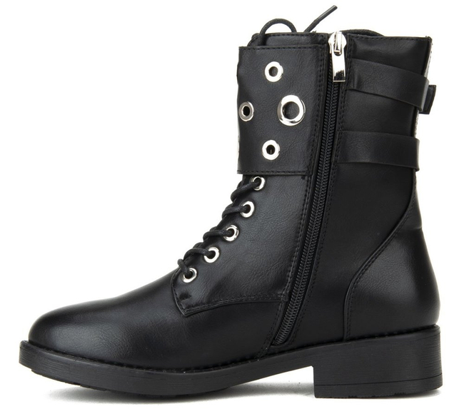 Filippo boots DBT1015/19 BK black