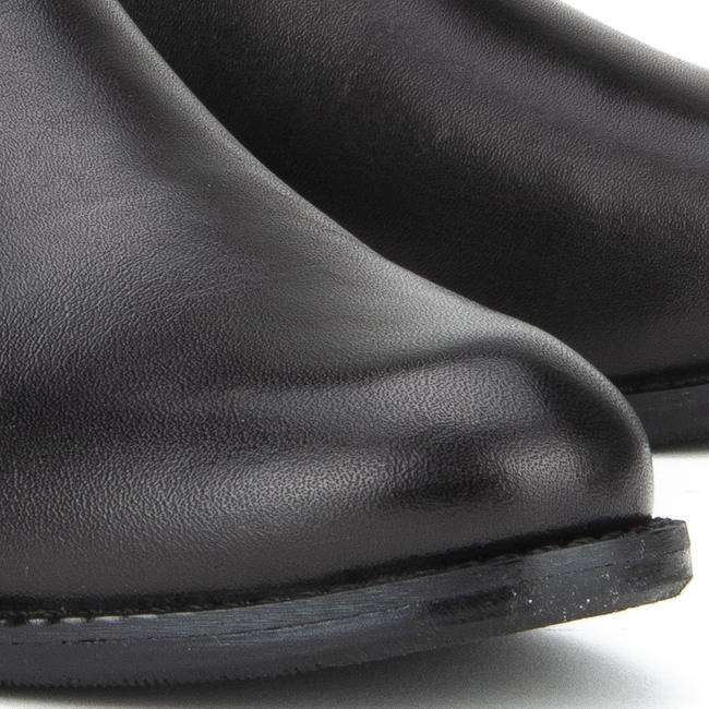 Botki Filippo 2258-001-01-5 Czarne