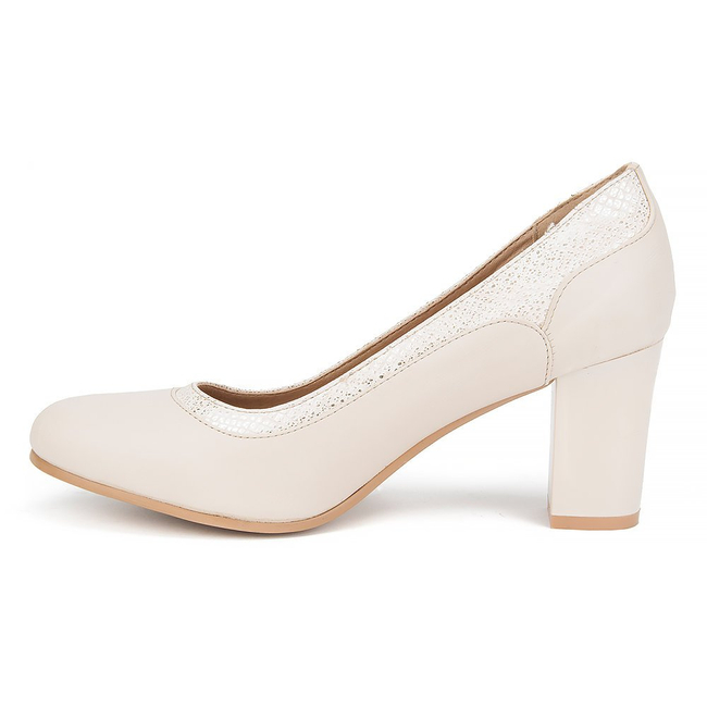 Pumps Filippo DP020/17BE beige