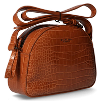 Handbag Diana DOS1945-1 Brown