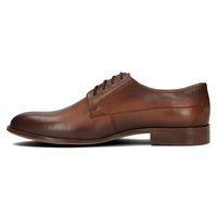 Leather shoes Filippo   F56-150-52 brown