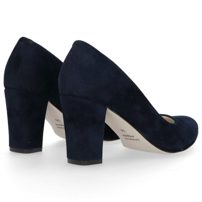 Pumps Filippo 2458 Selena navy blue