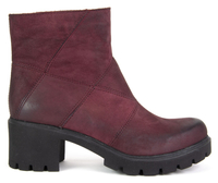 Botki Simen 843A S1749 Bordo