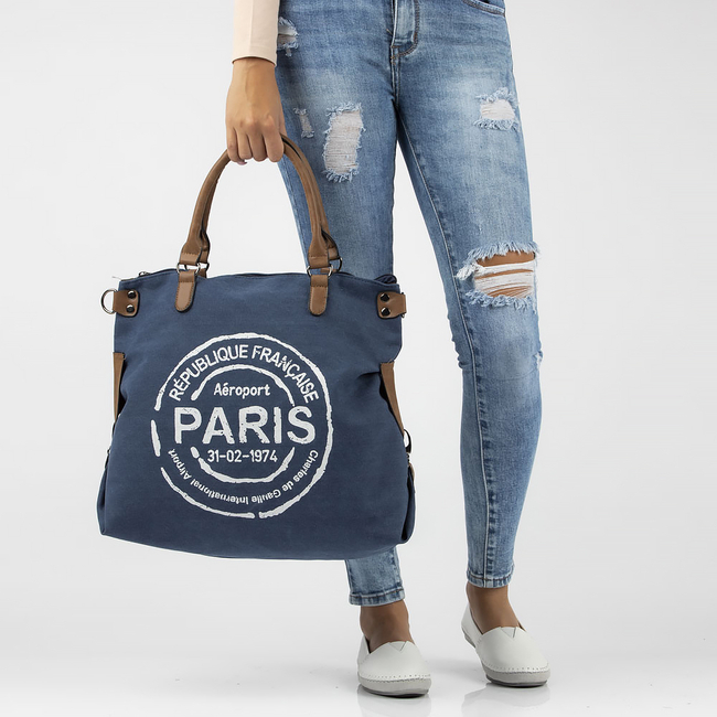 Filippo handbag AP-171 blue