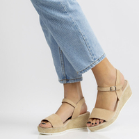 Sandały Filippo DS1330/20 BE Beige
