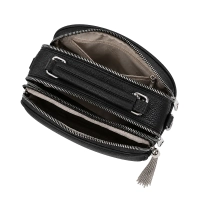 Black handbag Toma