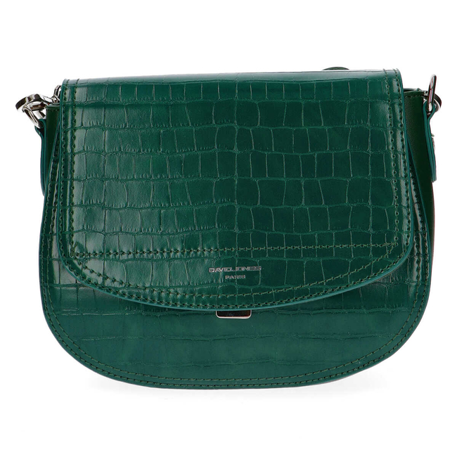 Handbag David Jones 6148-1 Green