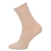 Women's Socks beige LM125-102
