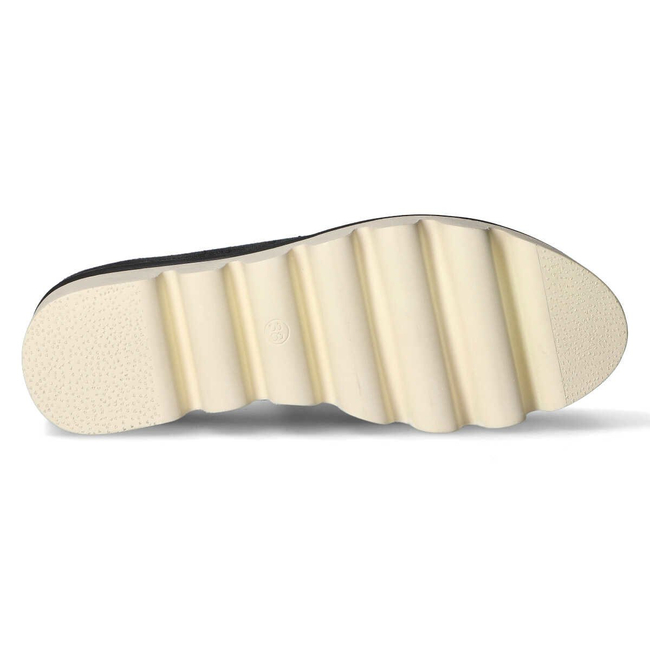 Półbuty Vinceza R15-D-P-687/580 BK Black