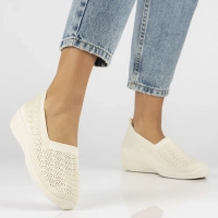 Tenisówki Filippo DTN2296/24 BE beżowe