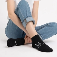 Women's Socks MY2007 black