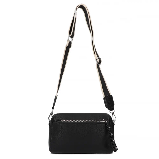 Black shoulderbag sienna