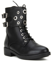 Filippo boots DBT1015/19 BK black
