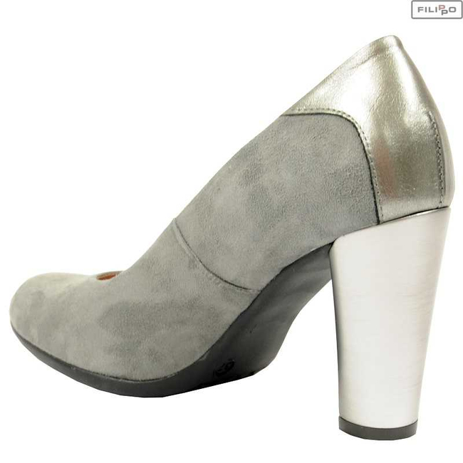 Pumps KARINO 1656/002 grey 8022728