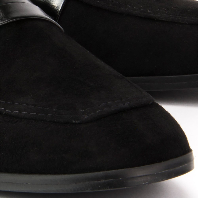 Shoes Adalbert 455 Black Suede