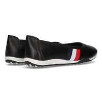 Leather shoes Filippo DP2063/21 BK black