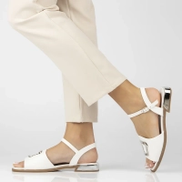 Sandals Filippo DS6980/25 WH white