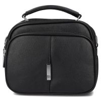 Black shoulderbag soft case