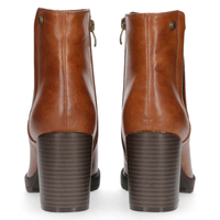 Botki Filippo Dbt1035/19 Br Brązowe