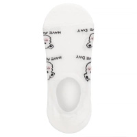 Women's Socks HX-B04 have alove day