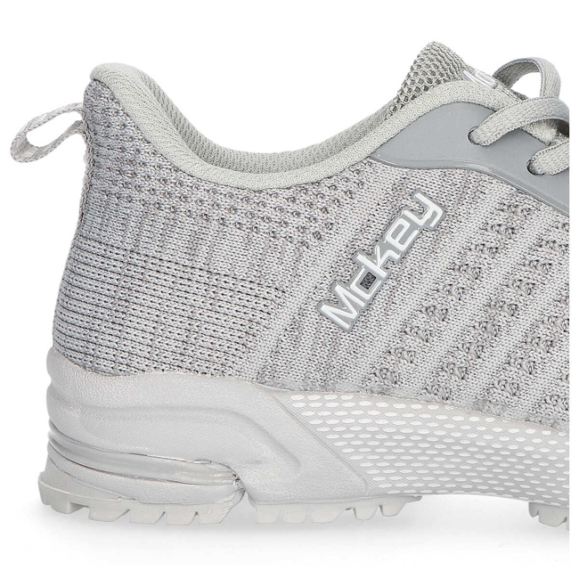 Półbuty McKey DSP1445/20 GR szare